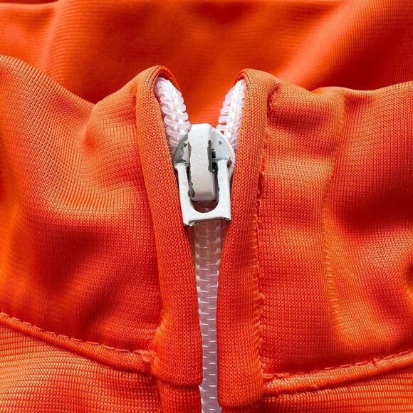 🔃Hooters Logo Front Zipper Waitress Uniform Track Jacket - Picture 10 of 13